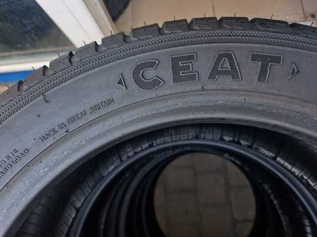 195/50R15 Ceat Tornado Шини/Колеса/Літо Склад шин