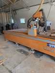 CNC Router – Engraver InfoTEC 3121 (2012). Pole robocze- 3100/2100mm