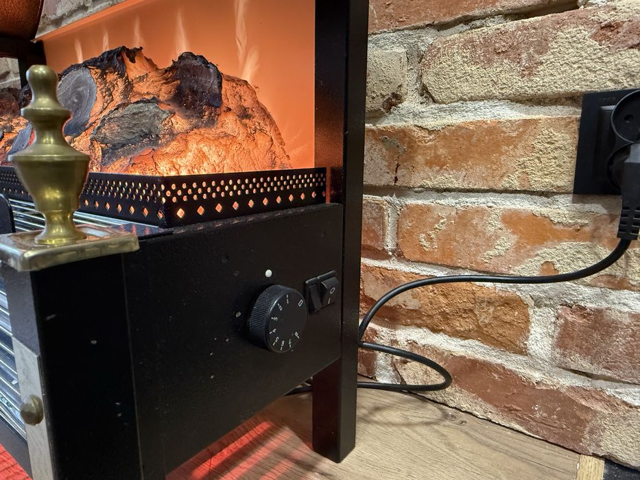 Kominek elektryczny ***ZEPTER***