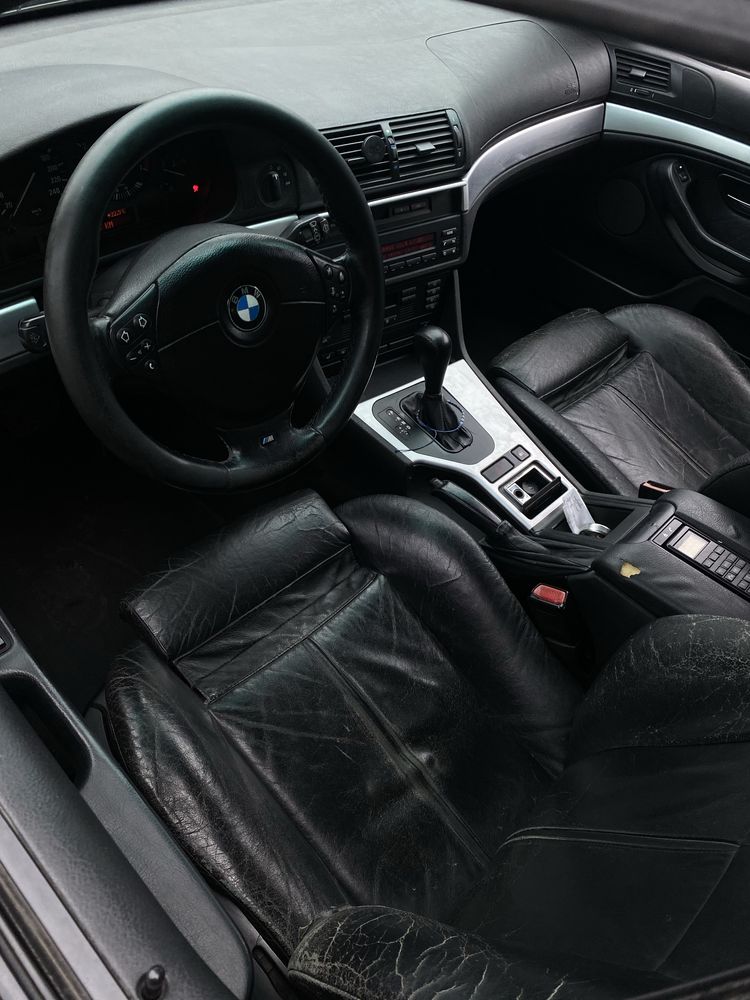 BMW E39 528i LPG 2000r imolarot mpakiet