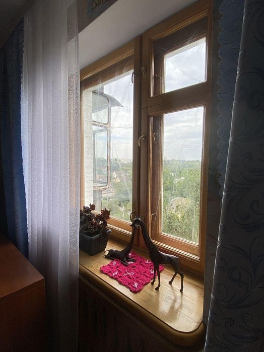 Продам 3кім.квартиру, вул.Київська, Центр,Порошинка, м.Бровари SL