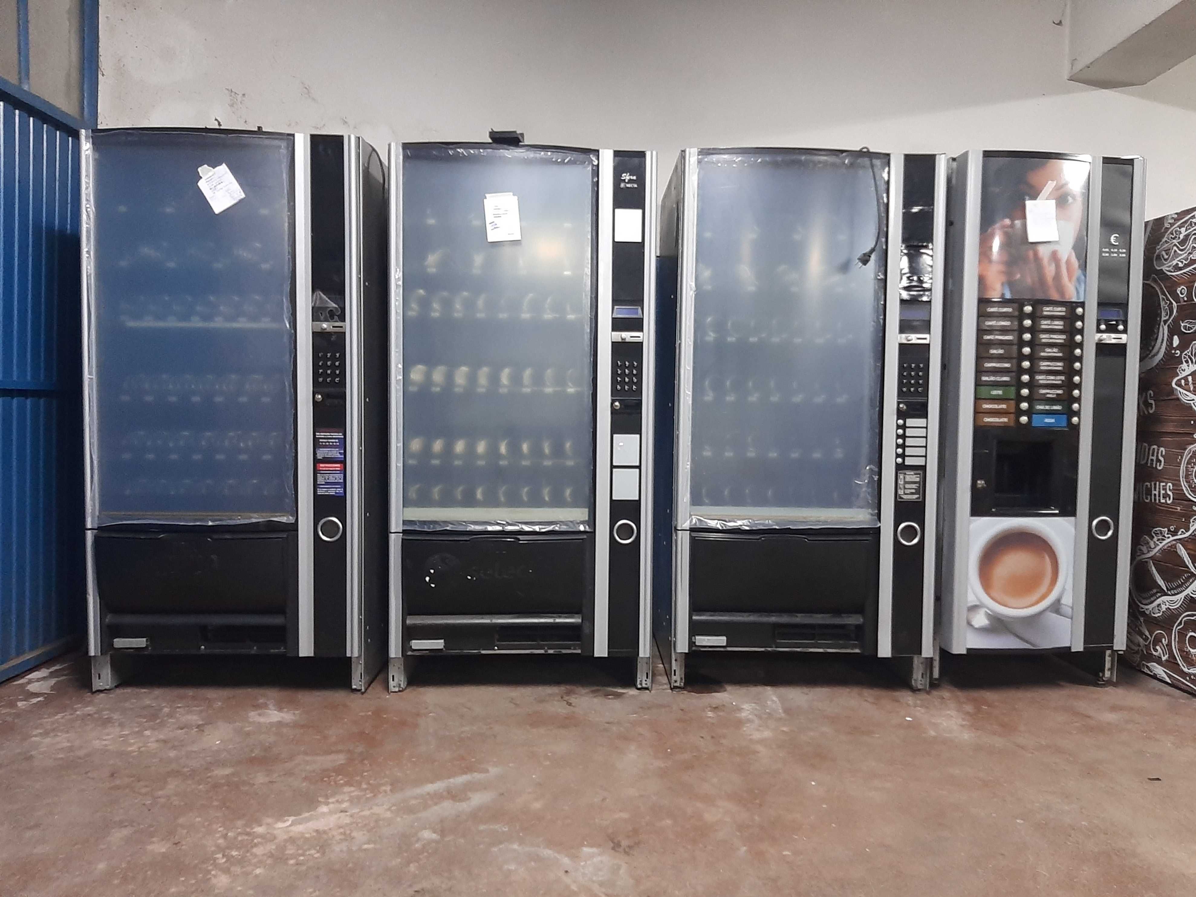 LOJA 24h e VENDING - Equipamentos NECTA