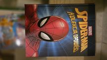 Spiderman kolekcja opowieści Marvel