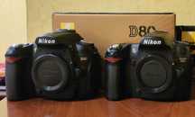 Nikon d80 kit. Nikon d90 kit.Об'єктиви світлофільтри MARUMI
