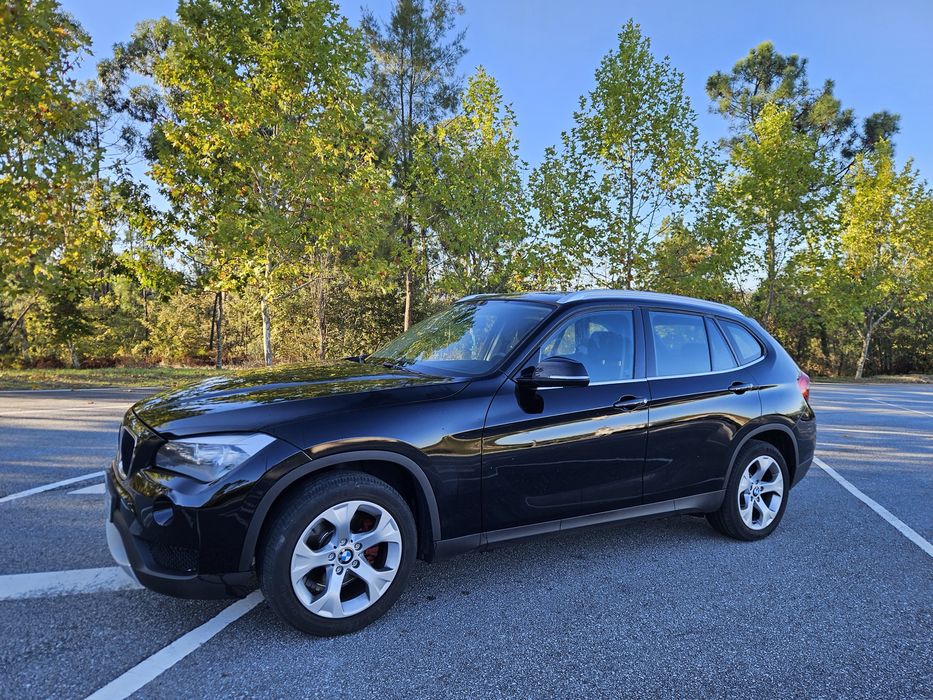 Bmw X1 sDrive 16d com apenas 148 mil km