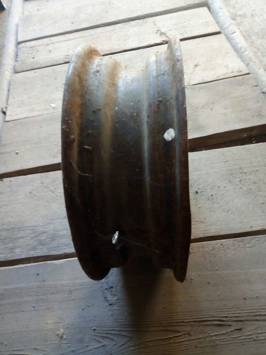 Диск на ЗАЗ. (прицеп)