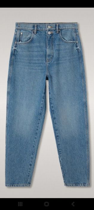 Jeans Mango Tapered
