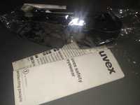 Okulary Uvex przeciwsłoneczne nowe