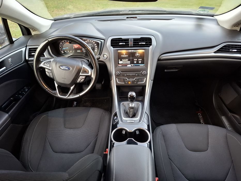 Mondeo 2.0 Tdci  2015