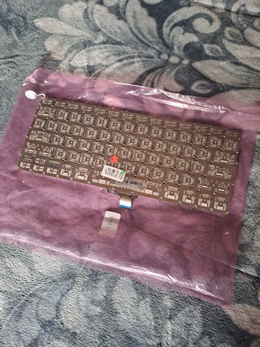 Teclado para macbook