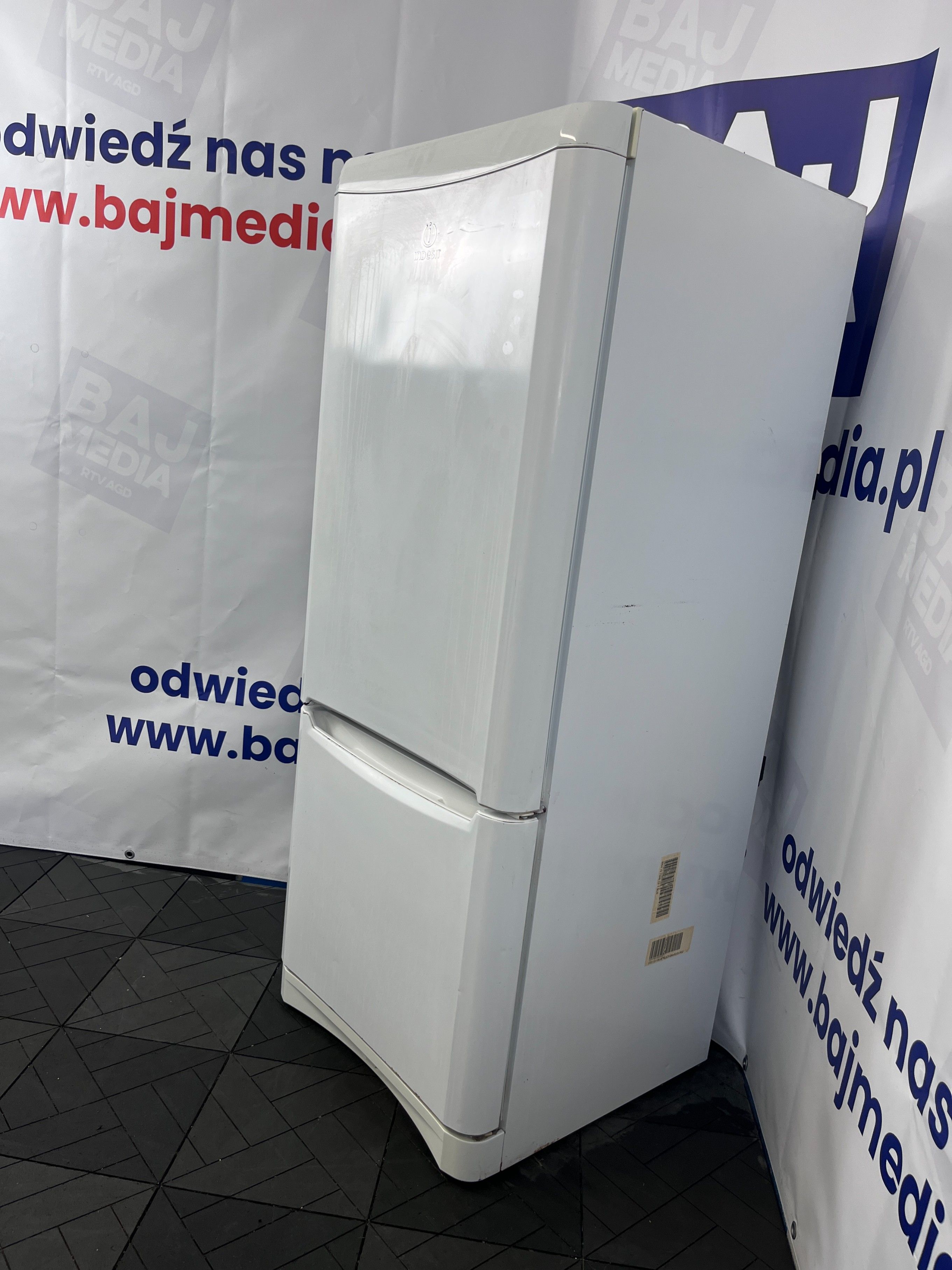 Lodówka Indesit 150Cm / Klas A+ /Dostawa/Gwarancja