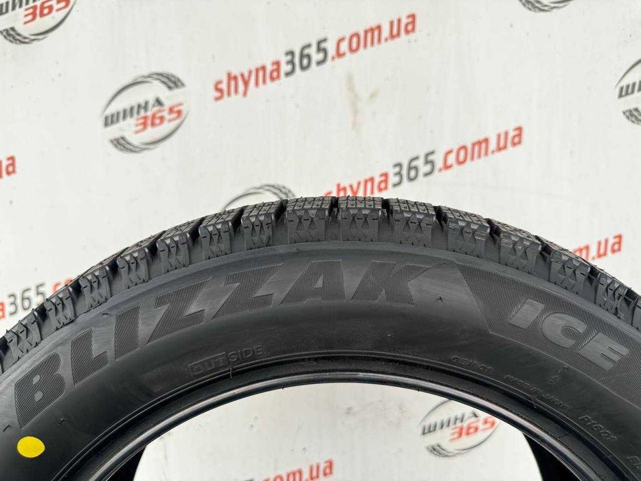Шини нові арктика 205/55 R16 BRIDGESTONE BLIZZAK ICE