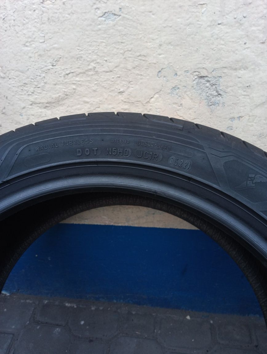 opony letnie goodyear 235/45r18
