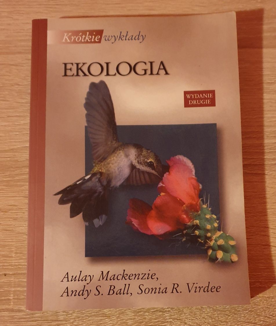 Ekologia- krótkie wykłady