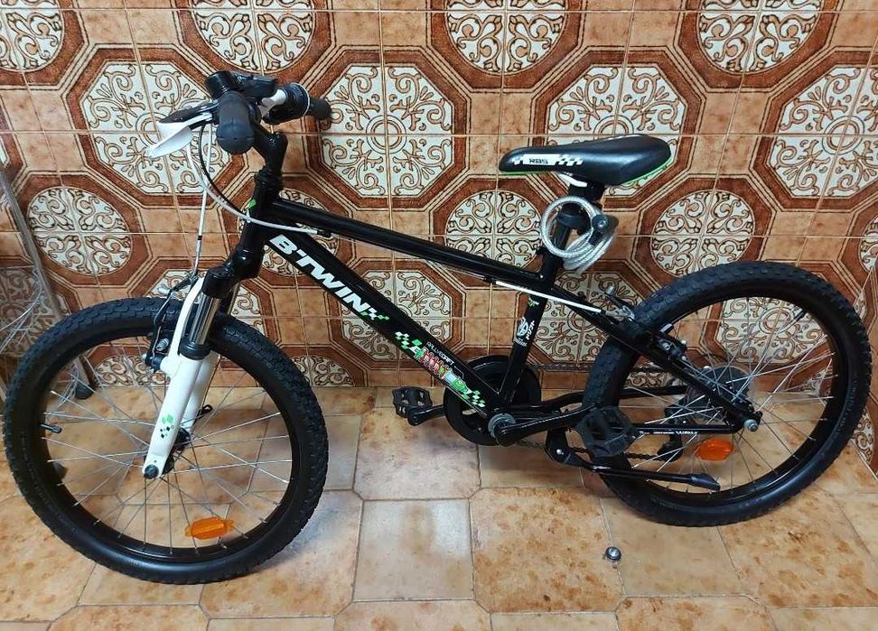 Bicicleta BTWIN roda 20