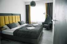 Nowy apartament 60m2 na doby Poznań z tarasem piękny widok -nocleg