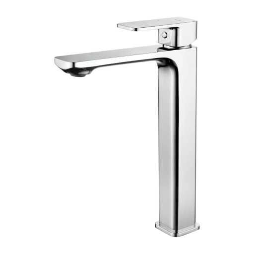 Bateria umywalkowa wysoka OMNIRES APURE chrom (NOWA)