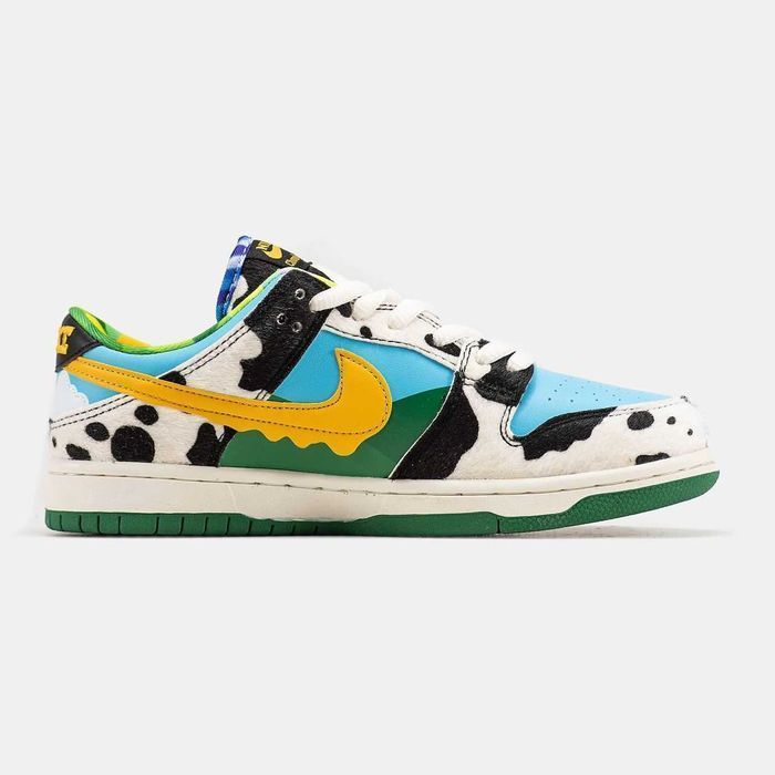 Кросівки Nike SB Dunk Low Ben & Jerry's    premium
