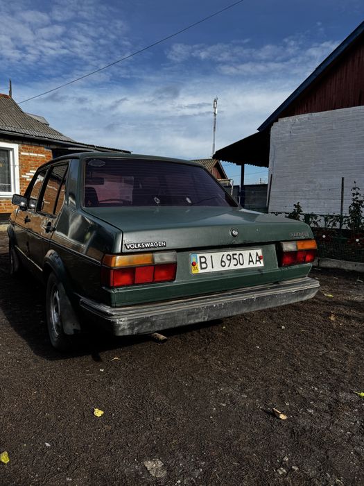 Продам Volkswagen Jetta