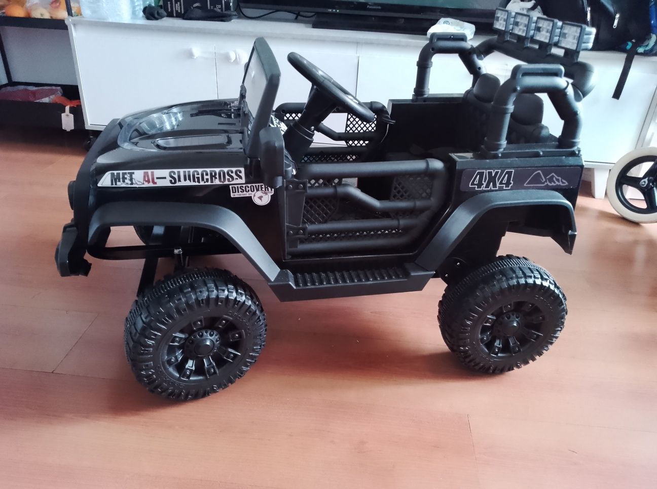 Carro Elétrico criança 12v