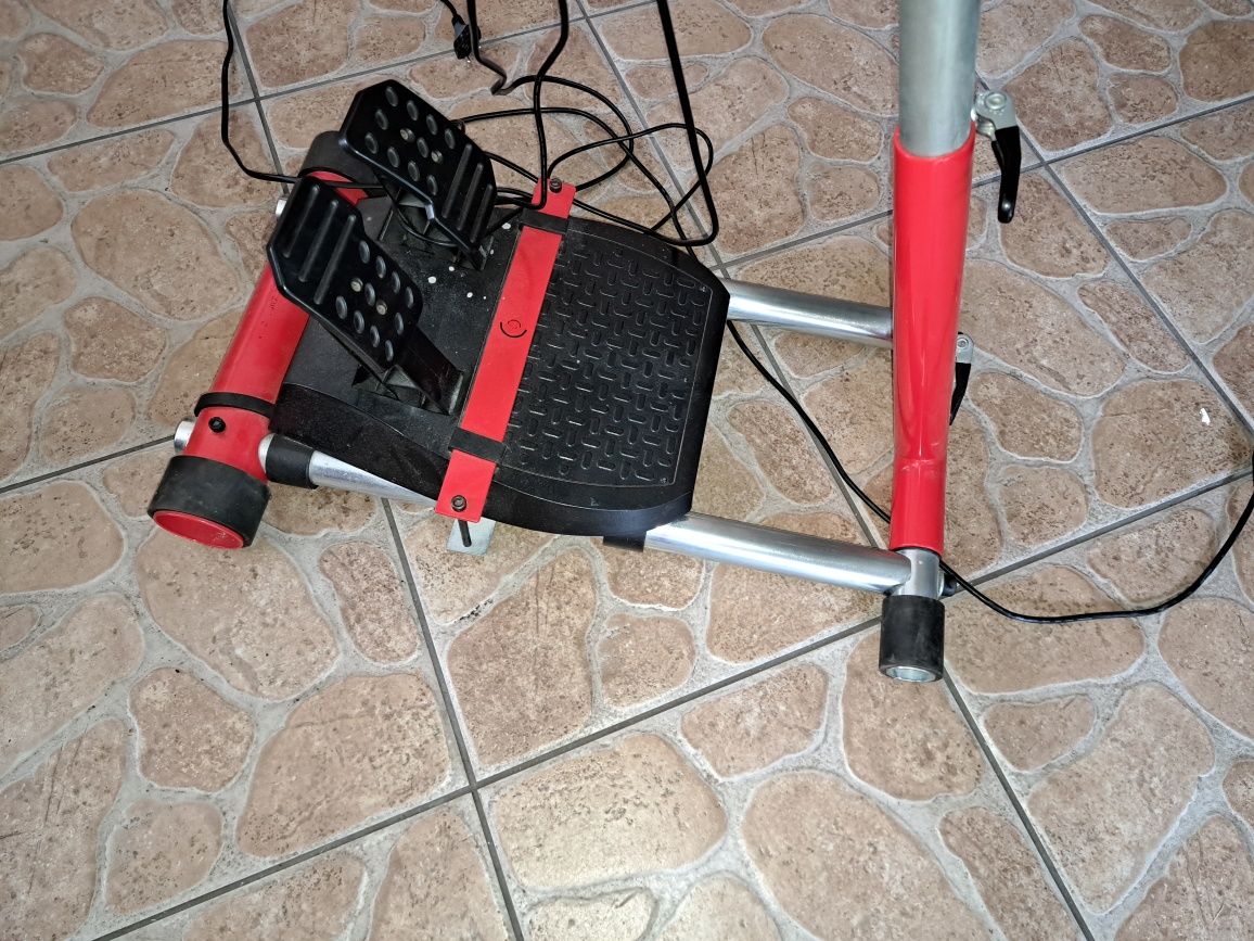 thrustmaster t150 + stojak kierownica