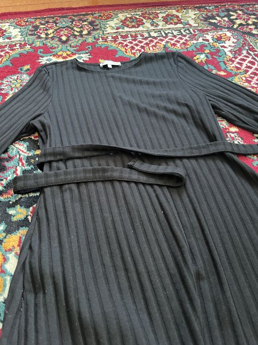 Плаття чорне для дівчини