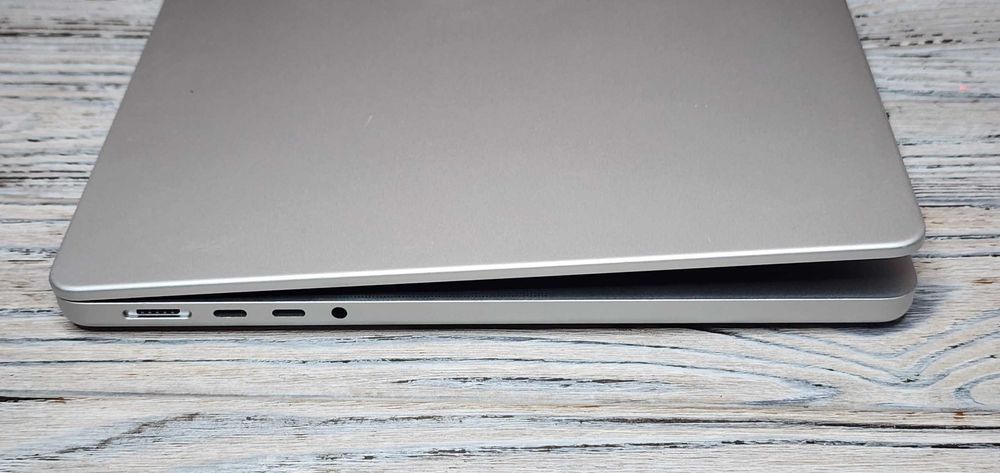 MacBook Pro 14 2021 M1 Pro 16gb 512ssd MKGR3 850$ Гарантия Магазин