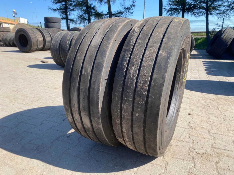 245/70R17.5 Opony MICHELIN X LINE ENERGY T 8-9mm Naczepa XLINE