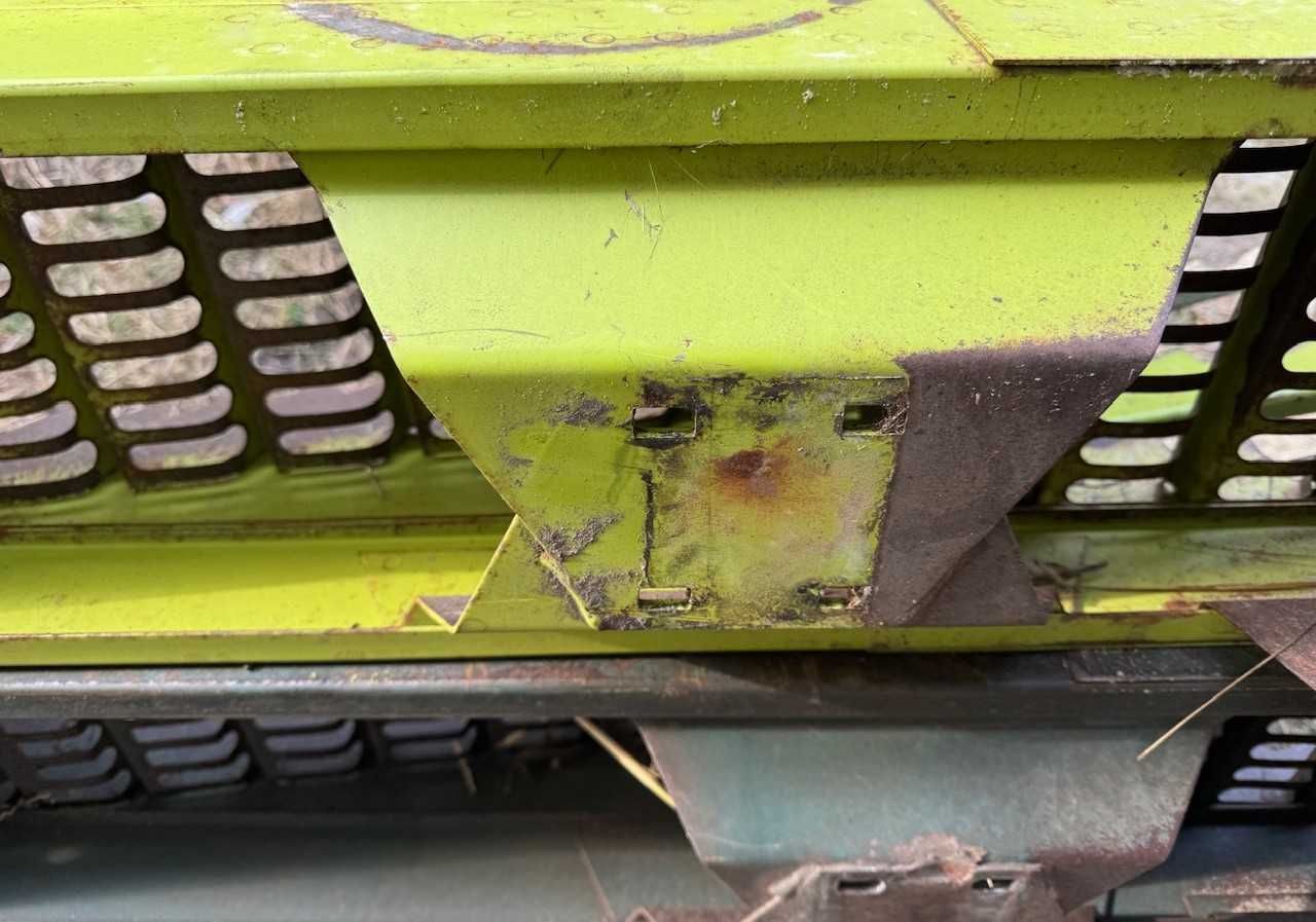 Wytrząsacz dł 3,90 m  kombajn Claas Dominator 86,96 Inne
