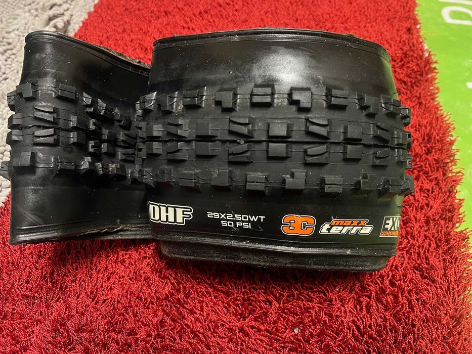 Opona Maxxis Minion DHF zwijana 3C Maxx Terra EXO TR - 29x2.5