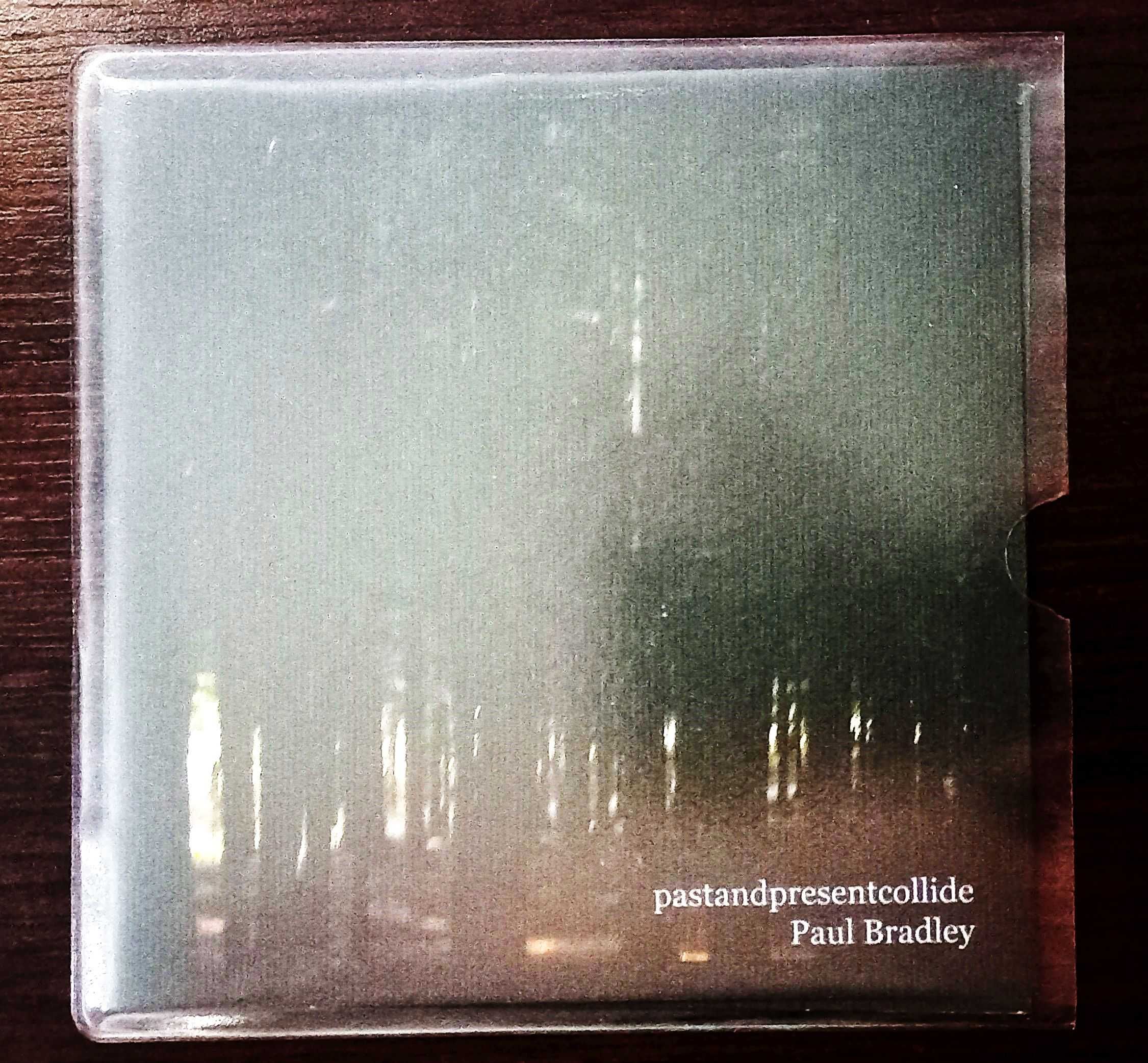 Paul Bradley – Pastandpresentcollide, Shining Day