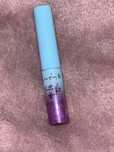 LOVELY BUTTERFLY eyeliner brokatowy fioletowy 3