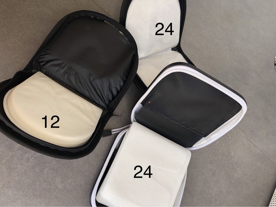 Porta CD’s / DVD’s