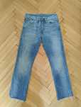 Spodnie dżinsowe jeansowe Levi's Levi Strauss 508 W 28 L 32