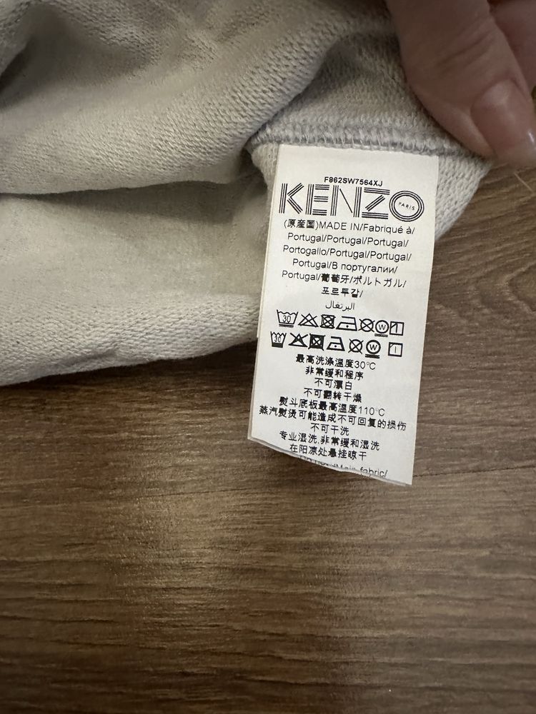 Bluza kenzo damska