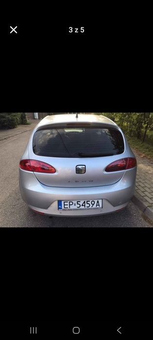 Seat Leon na sprzedaż