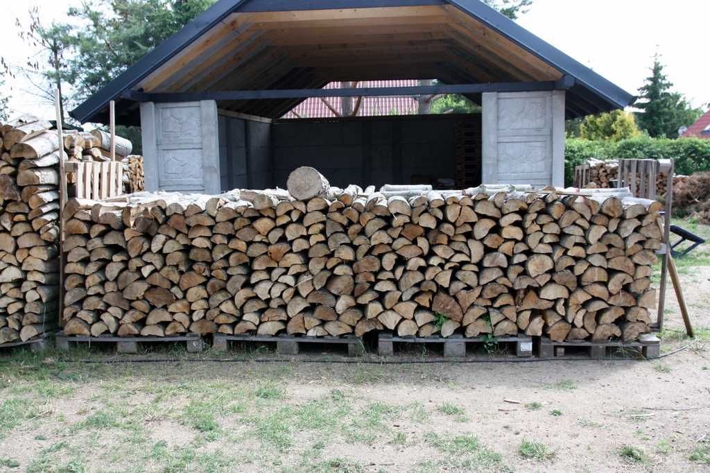 Drewno kominkowe-olcha