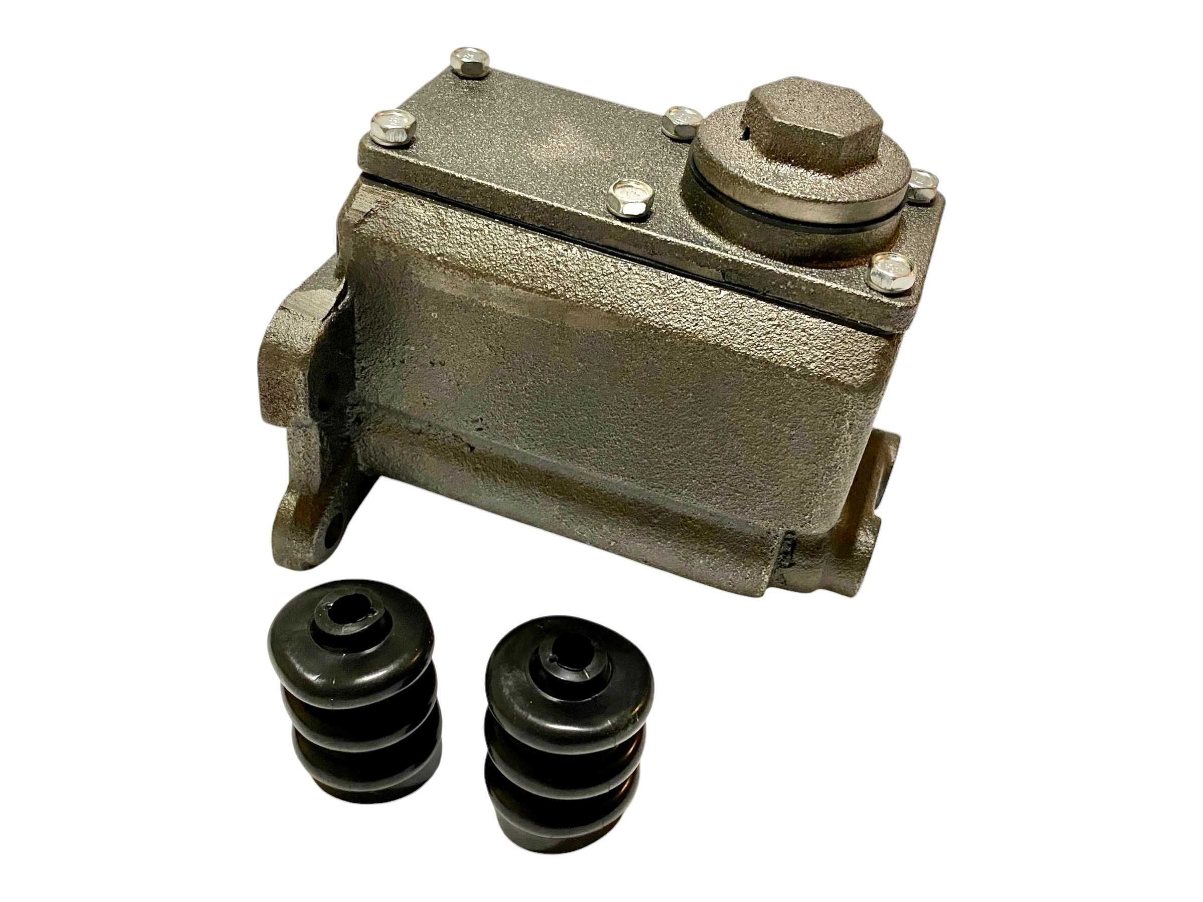 Pompa hamulcowa sprzęgłowa WOŁGA 21 GAZ 66 BRDM-2 Hamulcowo-sprzęgłowa