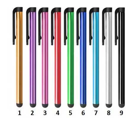 Caneta Universal para ecrã tátil