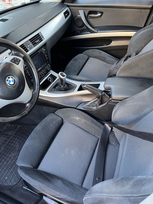 Продам BMW E90, 2.0D