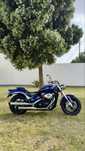 Suzuki Intruder 800