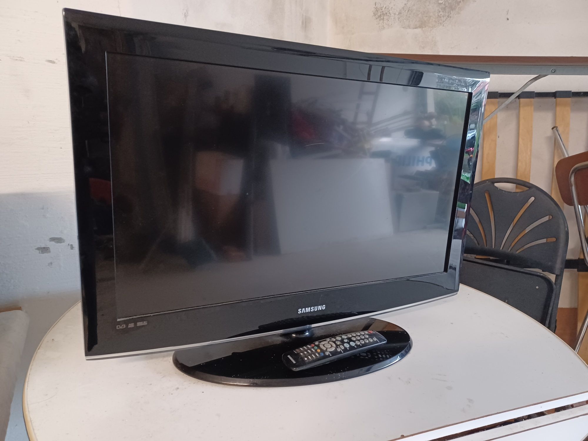 TV Samsung para peças