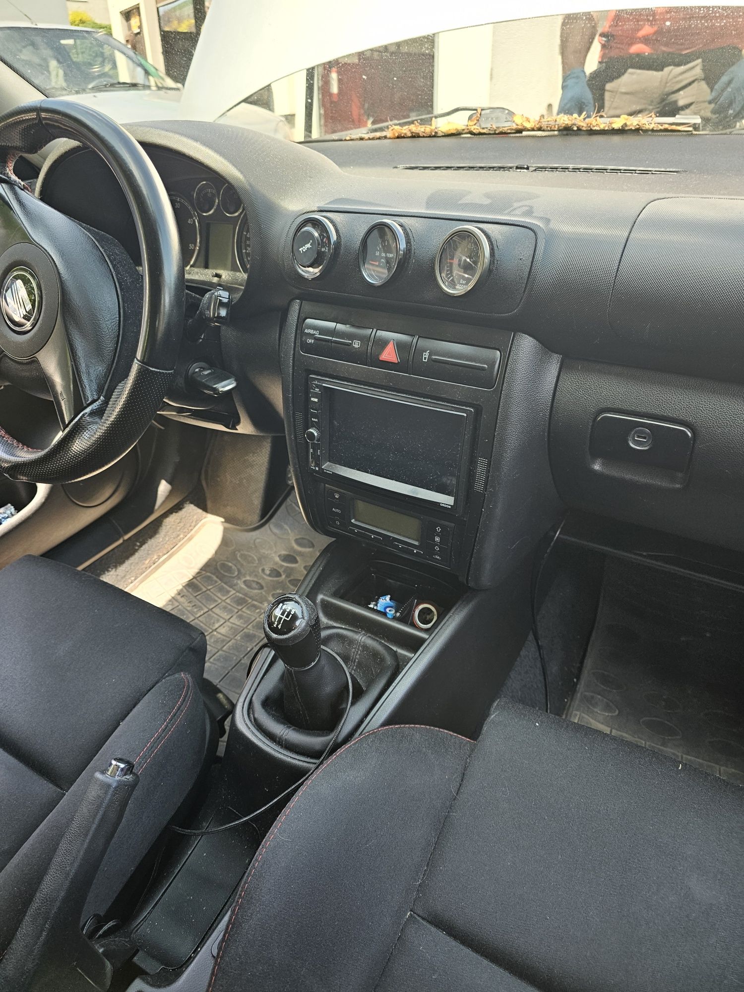 Seat Leon 1M tuning