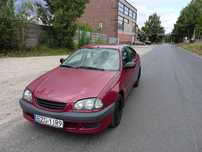 Toyota Avensis 1,8 benzyna 1998rok