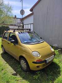 Sprzedam Daewoo Matiz