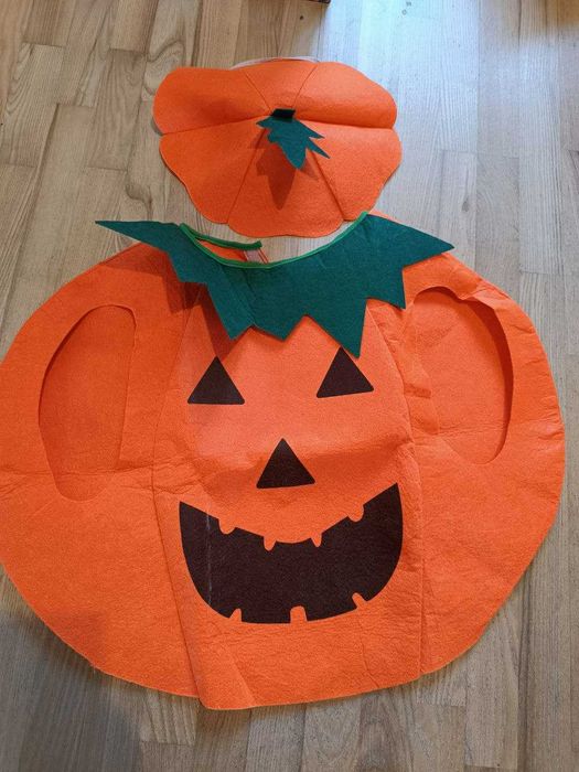 Ubranie na Halloween dla dziecka