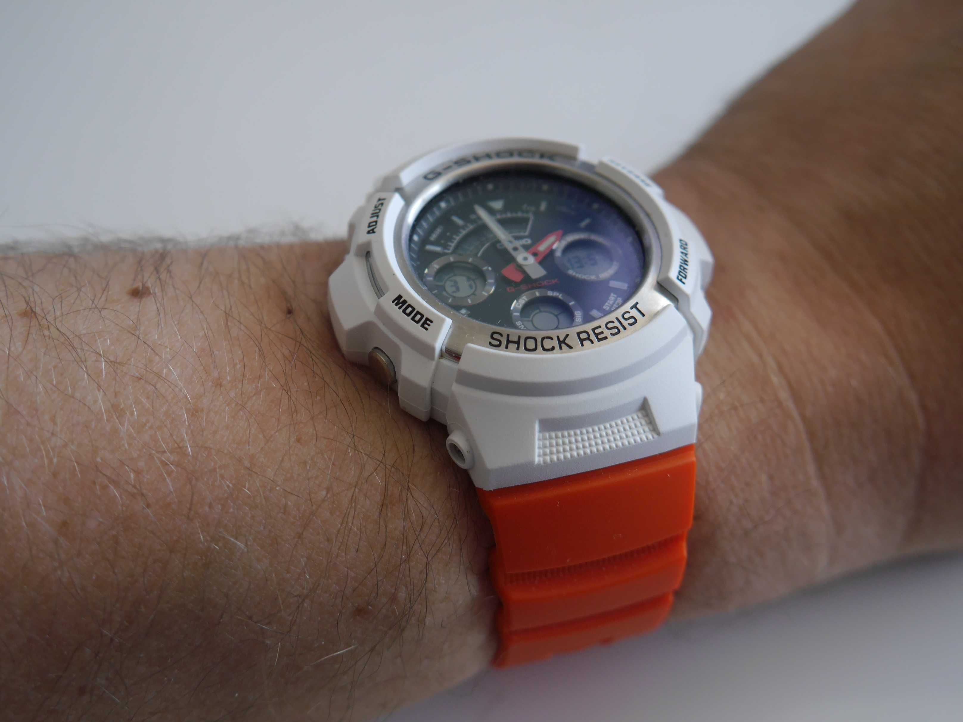 Zegarek Casio G-Shock AW-590