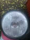 Reflektor, lampa zelmot do fiata 125p