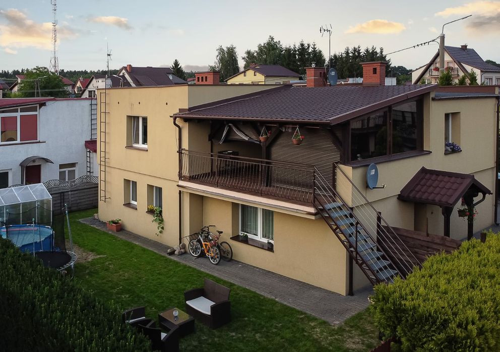 „Na Leśnej” - pokoje gościnne Człuchów