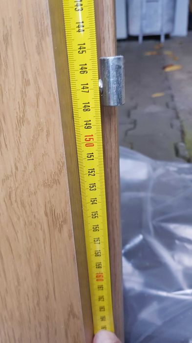 DRZWI - Wewnętrzne DRE w wymiarach 80 i 70